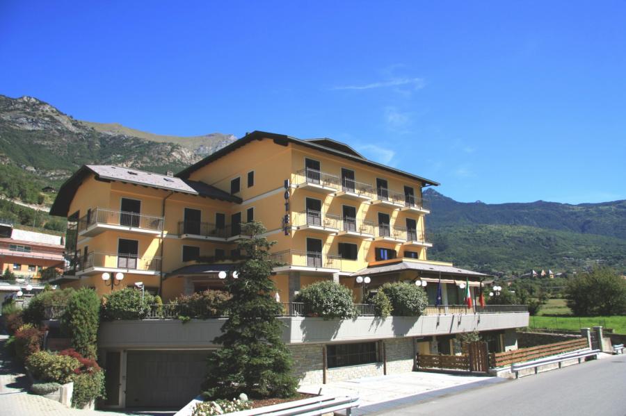 Hotel La Rocca - esterno